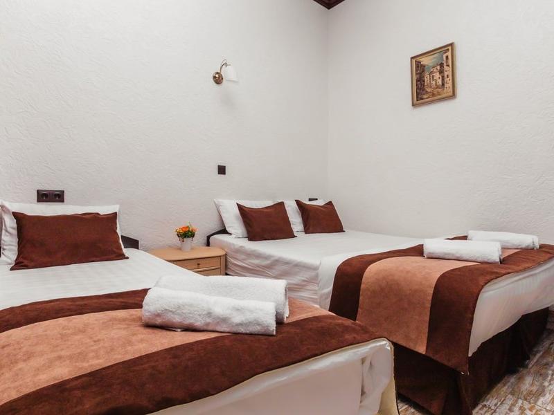 У Оксаны (ул. Пионерская)