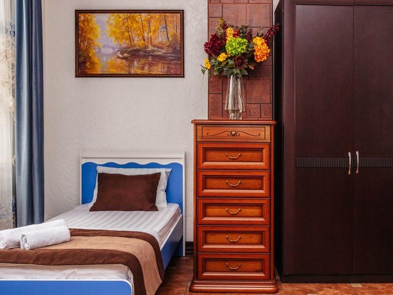 У Оксаны (ул. Пионерская)