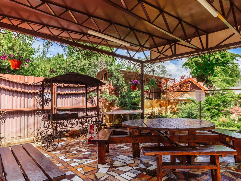 У Оксаны (ул. Пионерская)