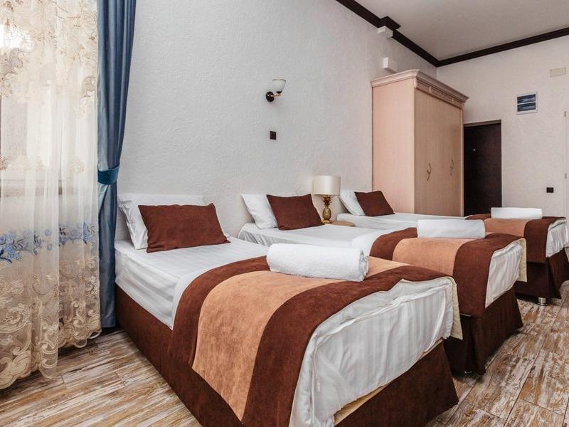 У Оксаны (ул. Пионерская)