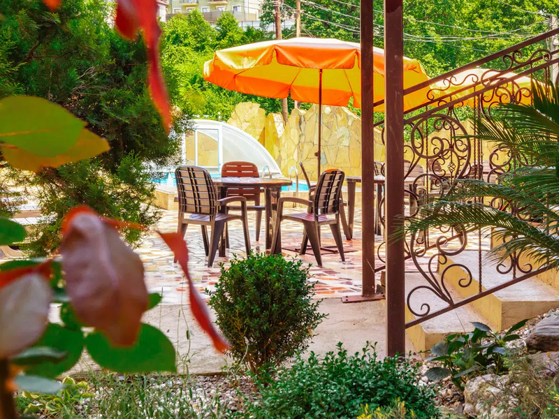 У Оксаны (ул. Пионерская)