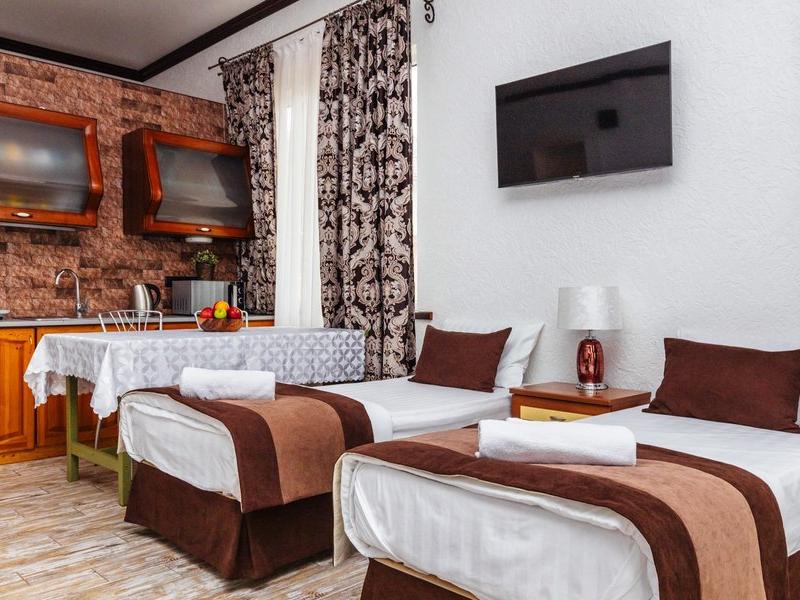 У Оксаны (ул. Пионерская)