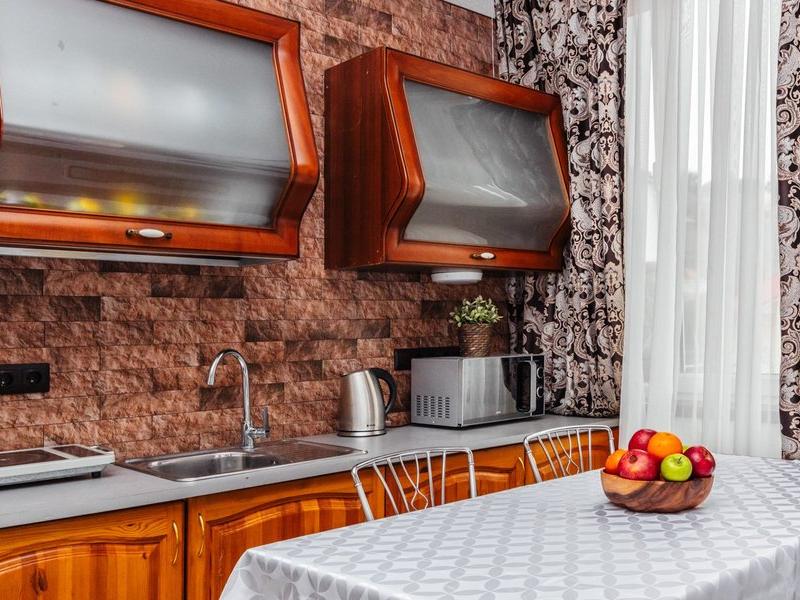 У Оксаны (ул. Пионерская)