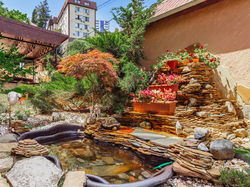 У Оксаны (ул. Пионерская)