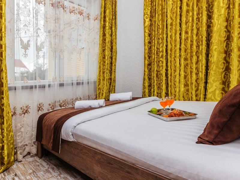 У Оксаны (ул. Пионерская)