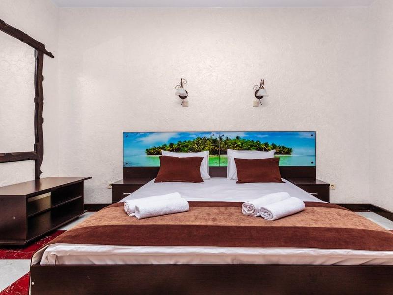 У Оксаны (ул. Пионерская)