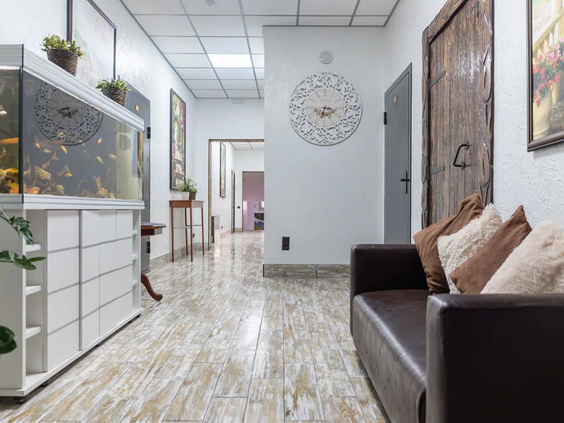 У Оксаны (ул. Пионерская)