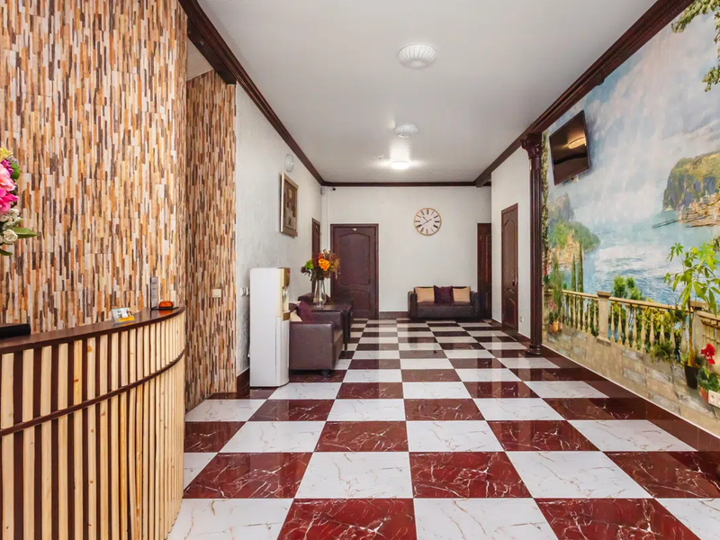 У Оксаны (ул. Пионерская)