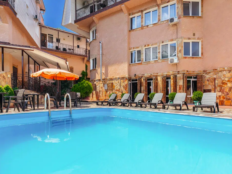 У Оксаны (ул. Пионерская)