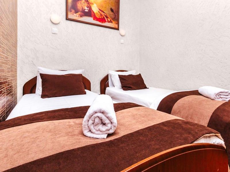 У Оксаны (ул. Пионерская)