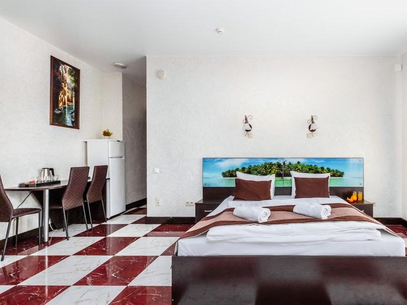 У Оксаны (ул. Пионерская)