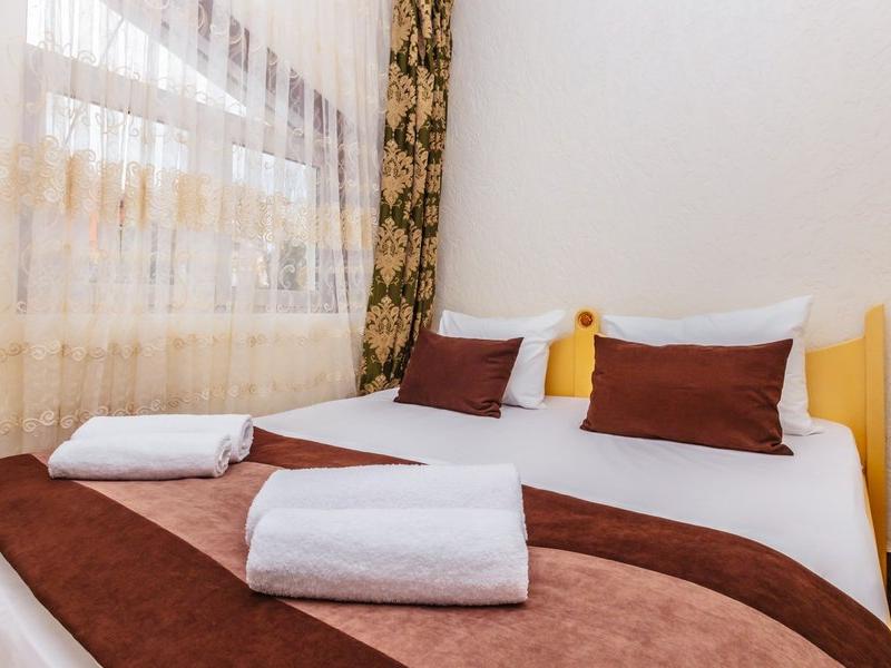 У Оксаны (ул. Пионерская)