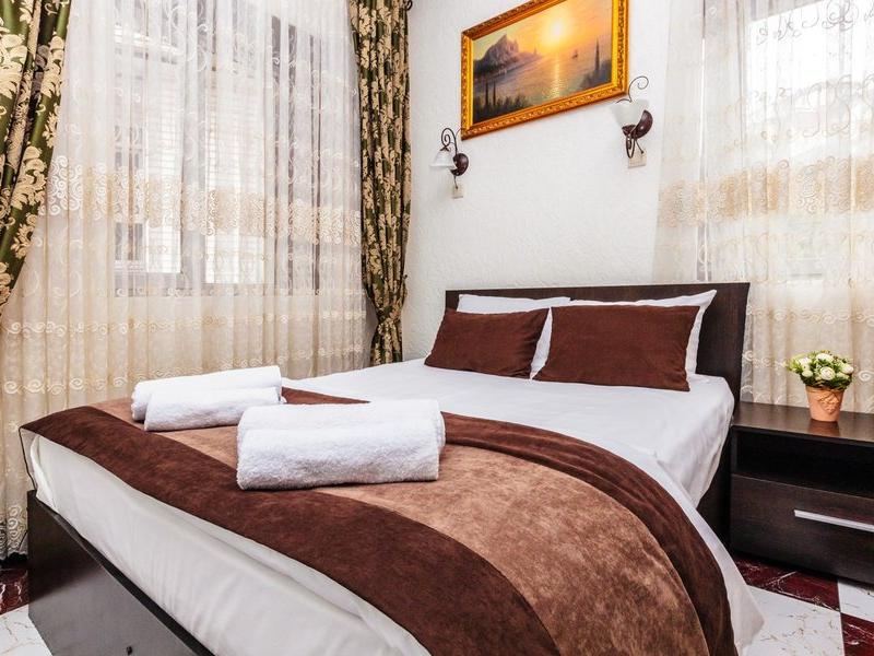 У Оксаны (ул. Пионерская)