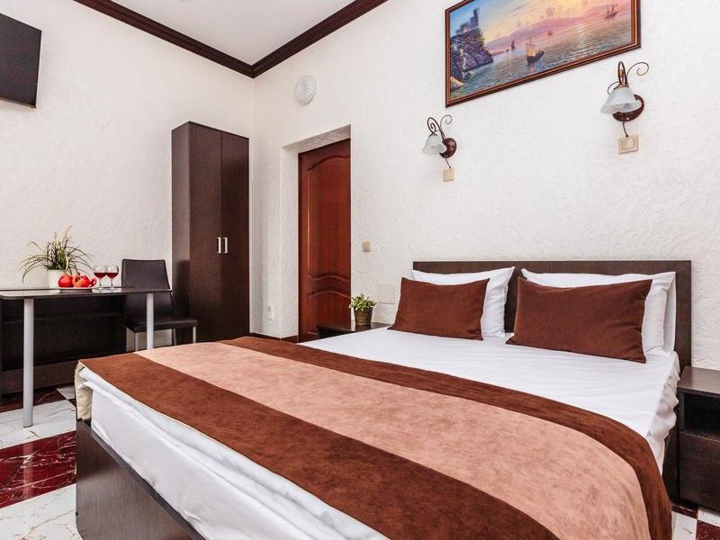 У Оксаны (ул. Пионерская)