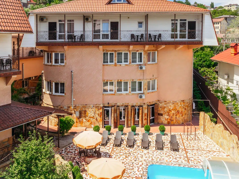 У Оксаны (ул. Пионерская)