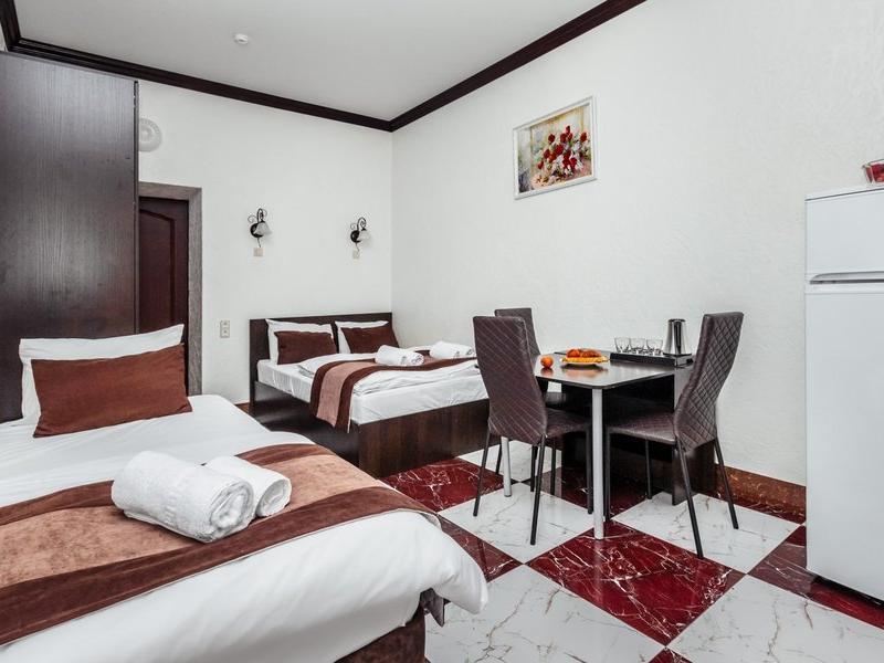 У Оксаны (ул. Пионерская)