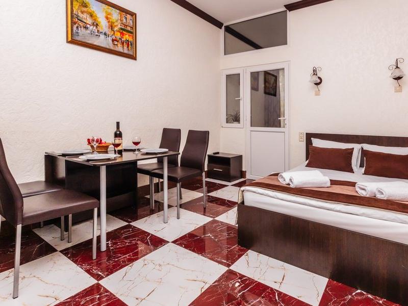 У Оксаны (ул. Пионерская)