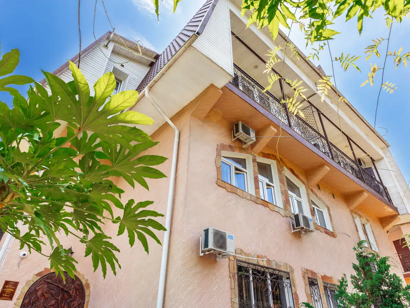 У Оксаны (ул. Пионерская)