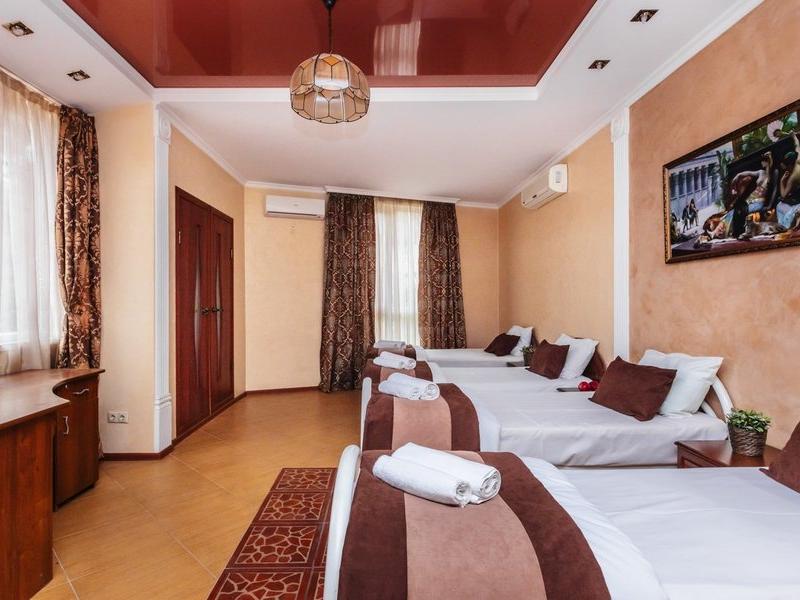 У Оксаны (ул. Пионерская)