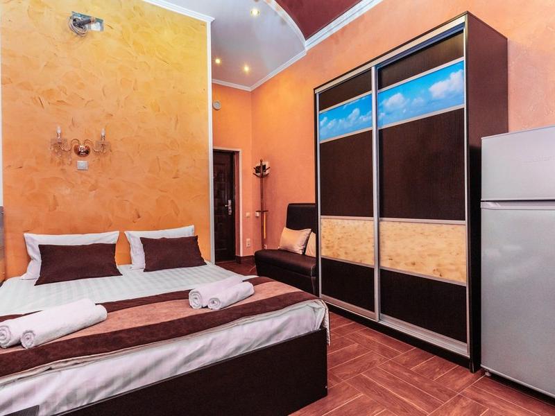 У Оксаны (ул. Пионерская)