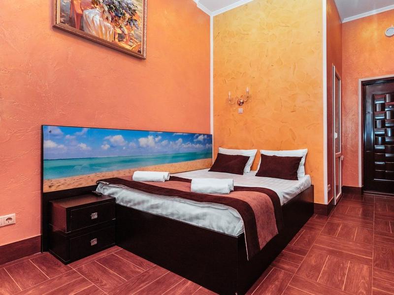 У Оксаны (ул. Пионерская)