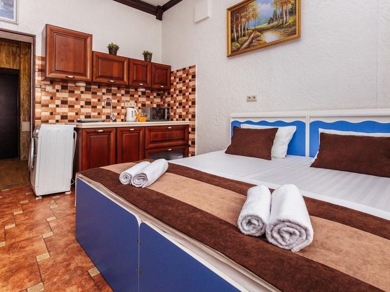 У Оксаны (ул. Пионерская)