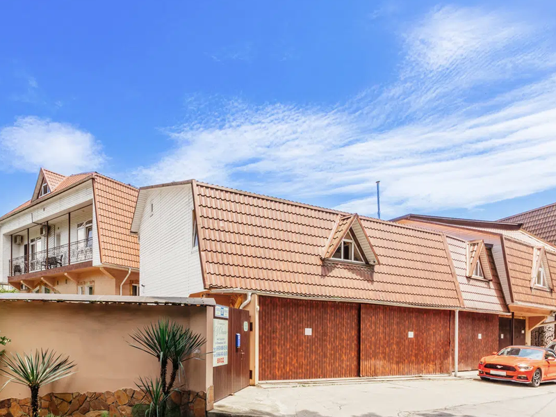 У Оксаны (ул. Пионерская)