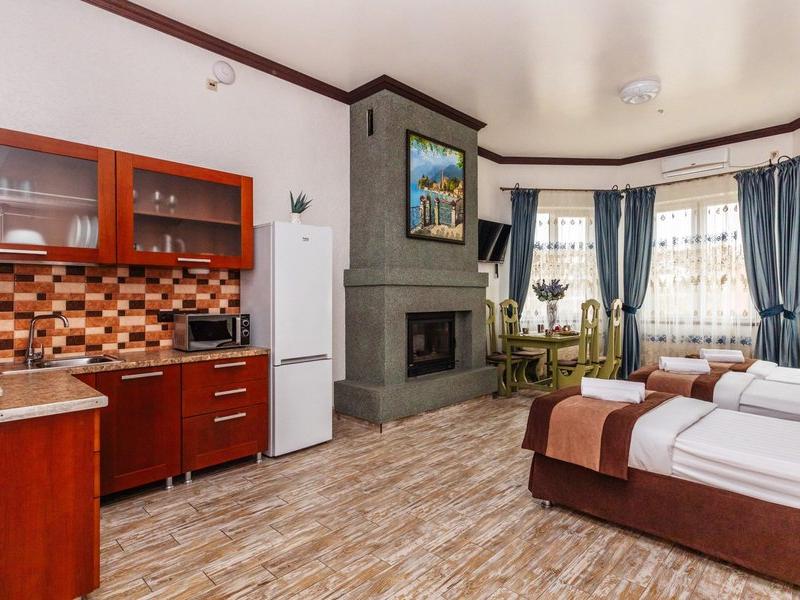 У Оксаны (ул. Пионерская)