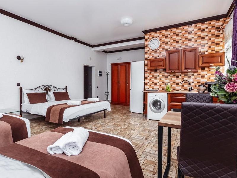 У Оксаны (ул. Пионерская)