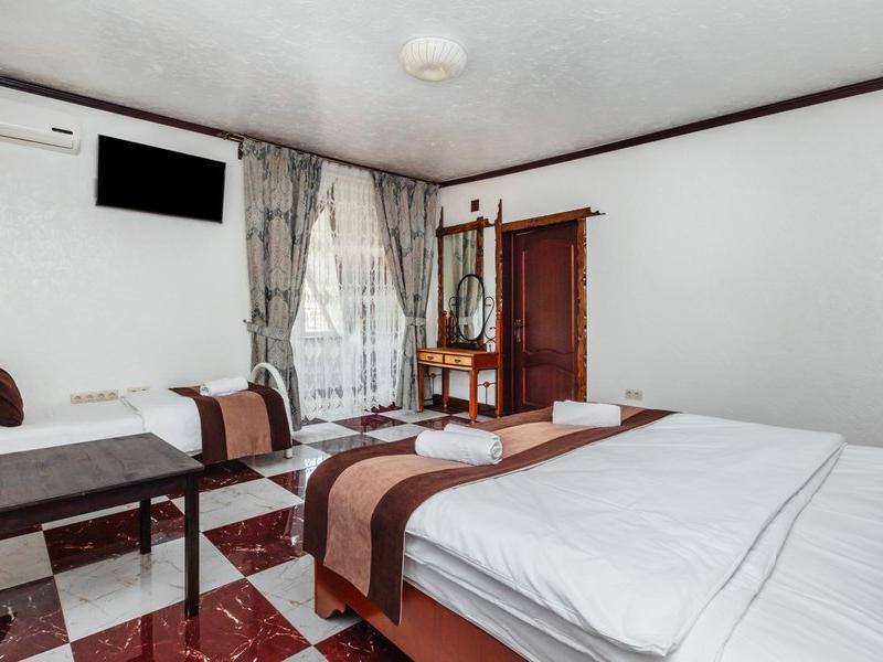 У Оксаны (ул. Пионерская)