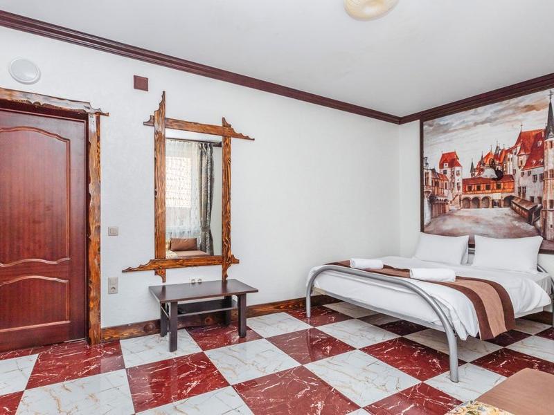 У Оксаны (ул. Пионерская)