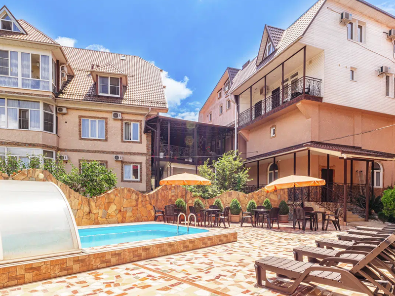 У Оксаны (ул. Пионерская)