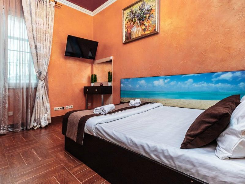 У Оксаны (ул. Пионерская)