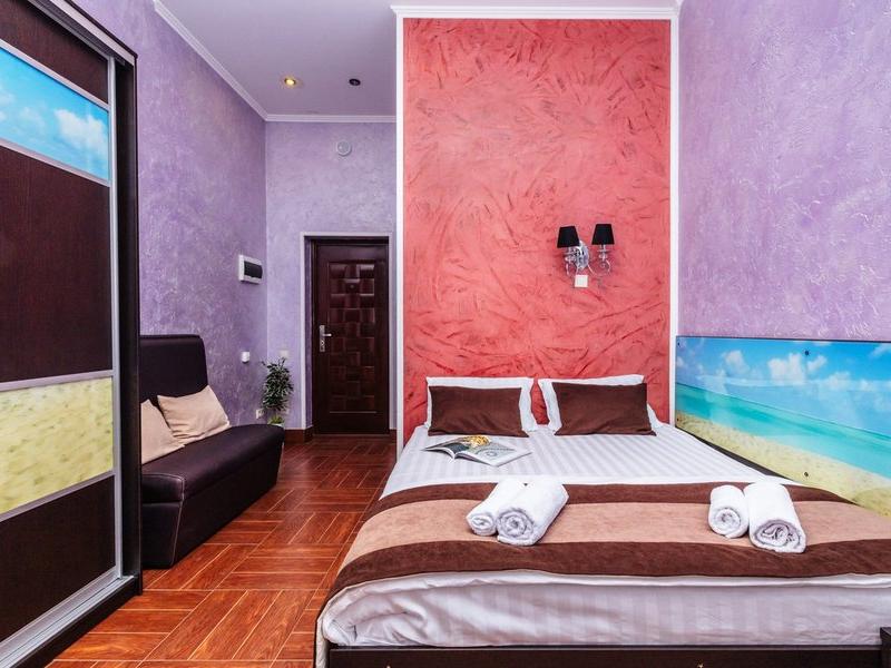 У Оксаны (ул. Пионерская)