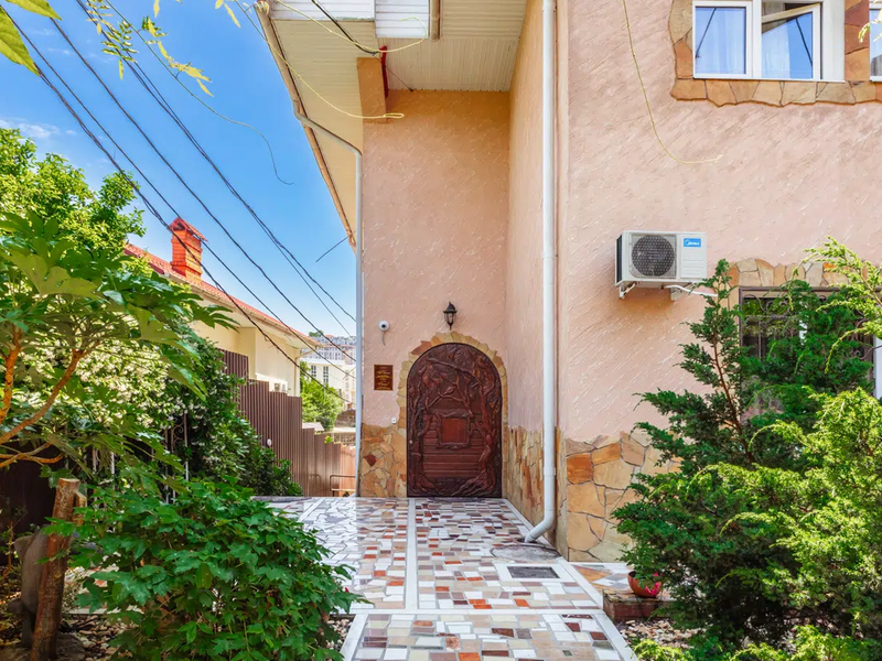 У Оксаны (ул. Пионерская)