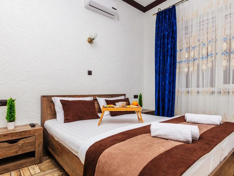 У Оксаны (ул. Пионерская)