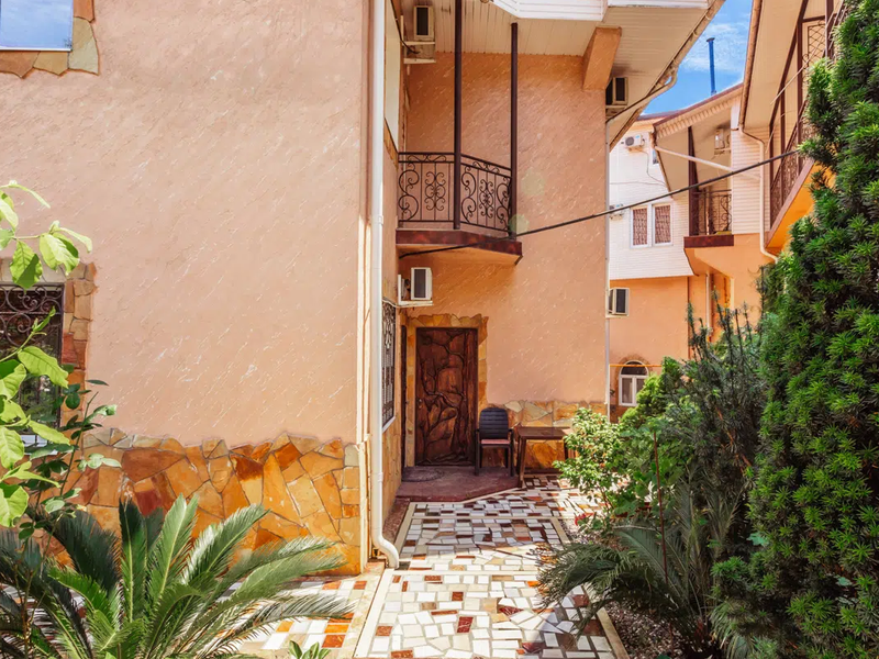 У Оксаны (ул. Пионерская)