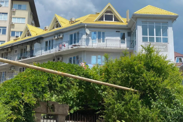 Отель Малахит Гостевой Дом (ул. Чистая) Россия, Лазаревское, фото 1