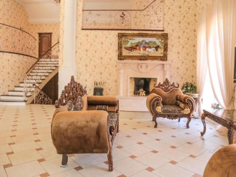 Lucky villa