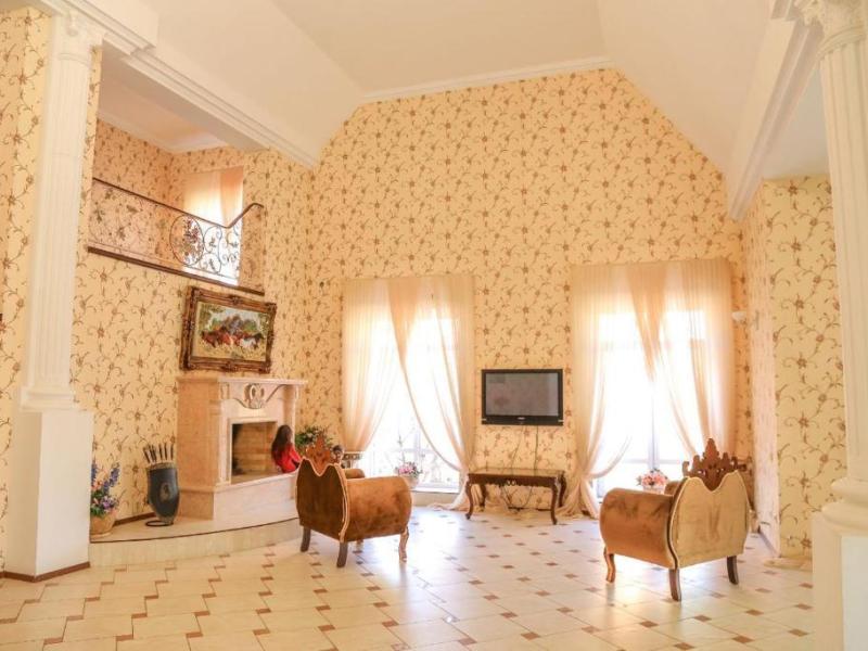 Lucky villa