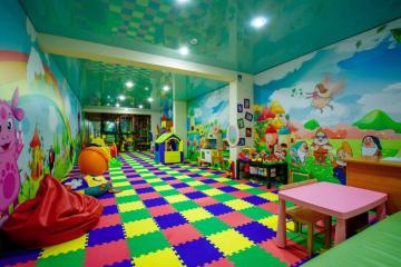 Отель Golden Kids (Шевченко 32) Россия, Геленджик, фото 28
