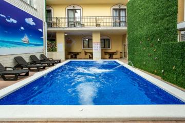 Отель Golden Kids (Шевченко 32) Россия, Геленджик, фото 3