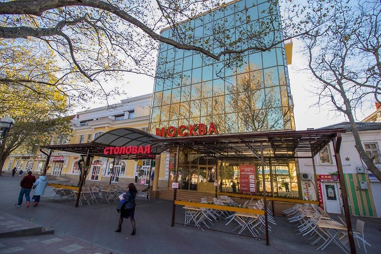 Москва Отель