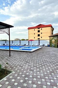 Отель Алдар Россия, Анапа, фото 9