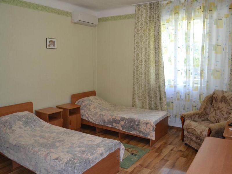 Гостиница Туапсе