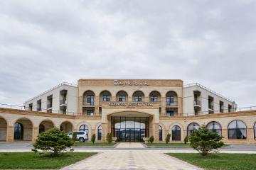 Отель Сарыкум by Cronwell Hotel & SPA Россия, Республика Дагестан, фото 1