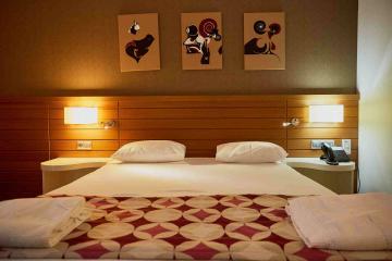 Отель Сарыкум by Cronwell Hotel & SPA Россия, Республика Дагестан, фото 16