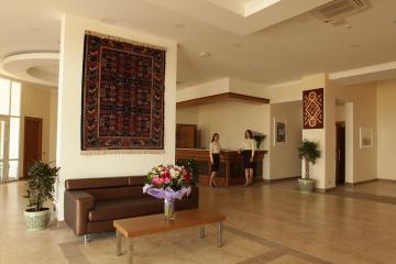 Отель Сарыкум by Cronwell Hotel & SPA Россия, Республика Дагестан, фото 20