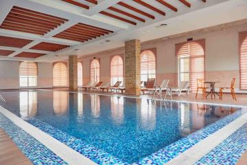 Отель Сарыкум by Cronwell Hotel & SPA Россия, Республика Дагестан, фото 2