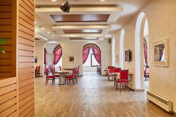 Отель Сарыкум by Cronwell Hotel & SPA Россия, Республика Дагестан, фото 24